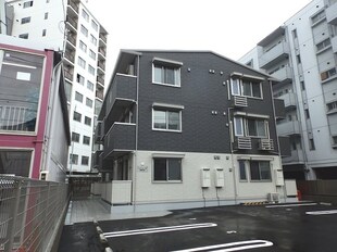 メゾンド・FK東雲本町の物件外観写真